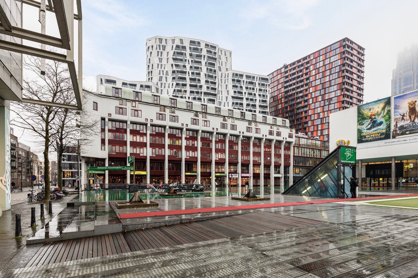 Appartement te koop: Mauritsplaats 44, Rotterdam