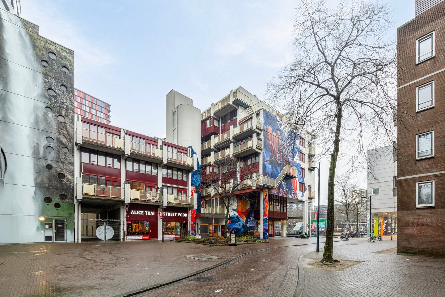 Appartement te koop: Mauritsplaats 44, Rotterdam