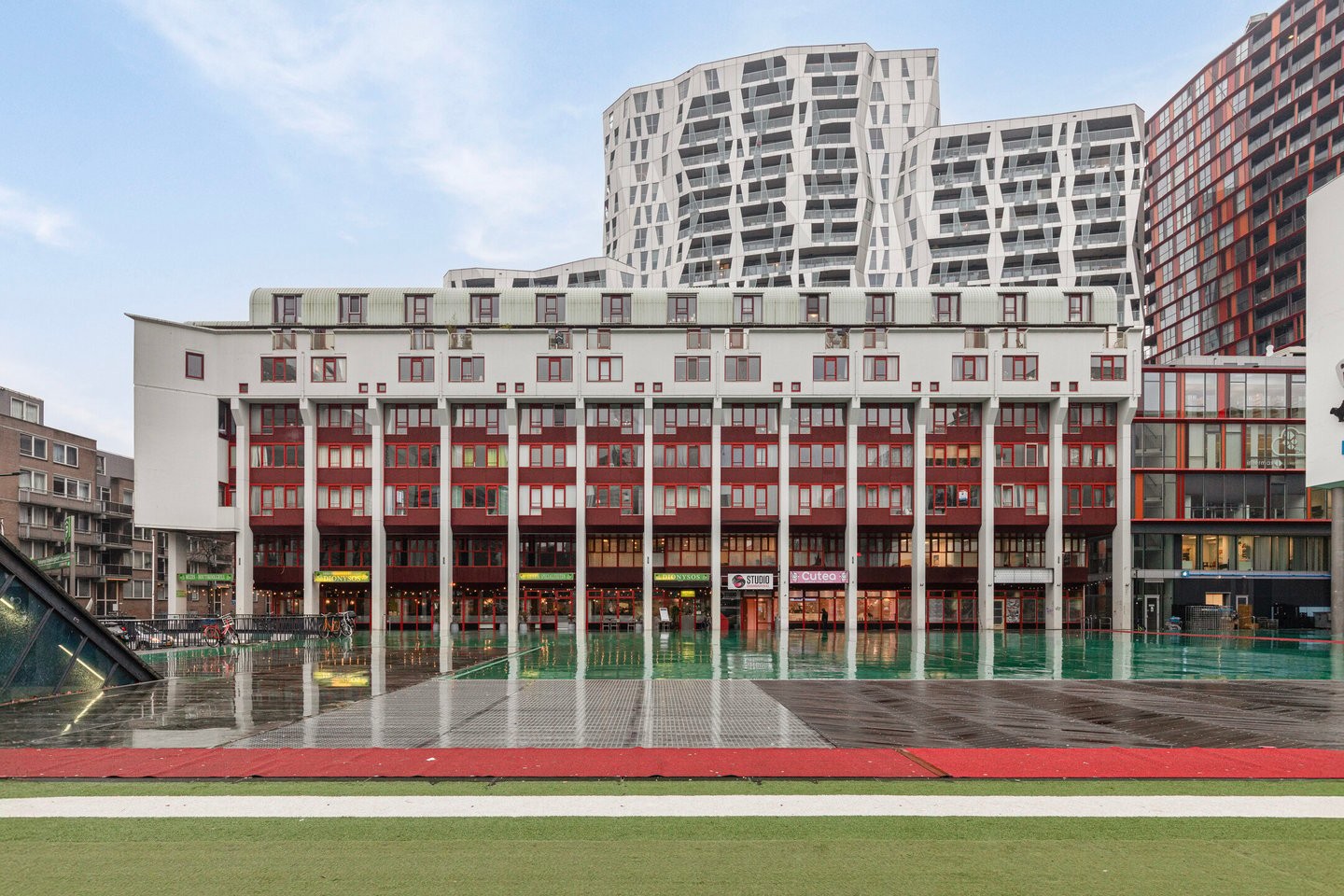 Appartement te koop: Mauritsplaats 44, Rotterdam