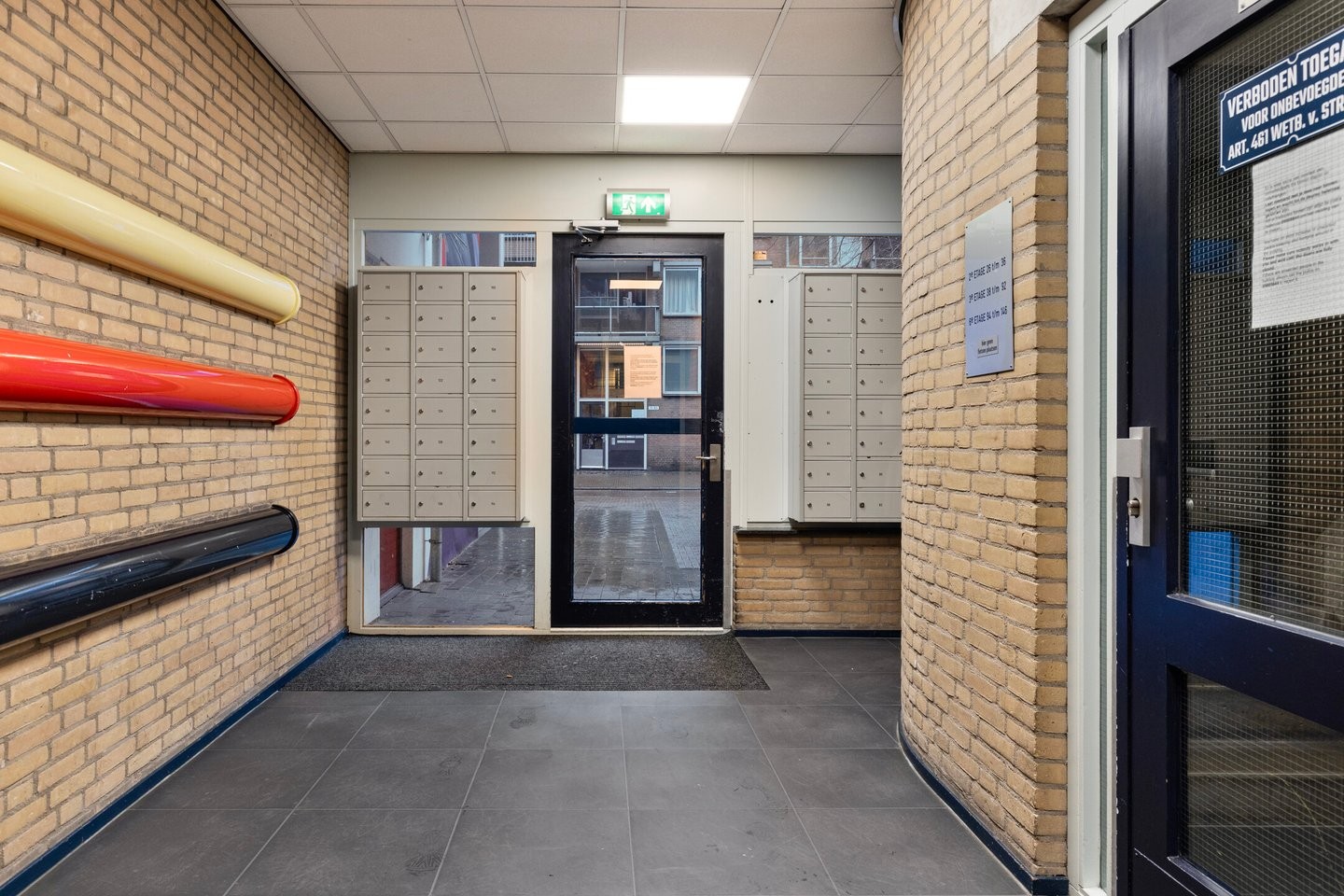 Appartement te koop: Mauritsplaats 44, Rotterdam
