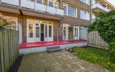 Bickerstraat 10-A