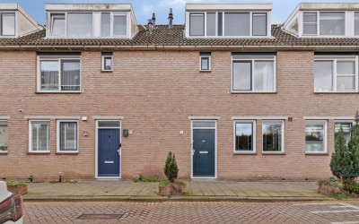 Zestienhovensekade 6