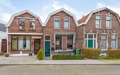 Oudedijkse Schiekade 103
