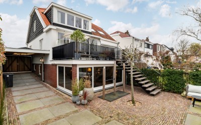 Bergse Link. 266
