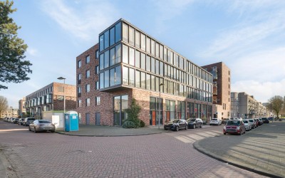 W.G. Witteveenplein 107