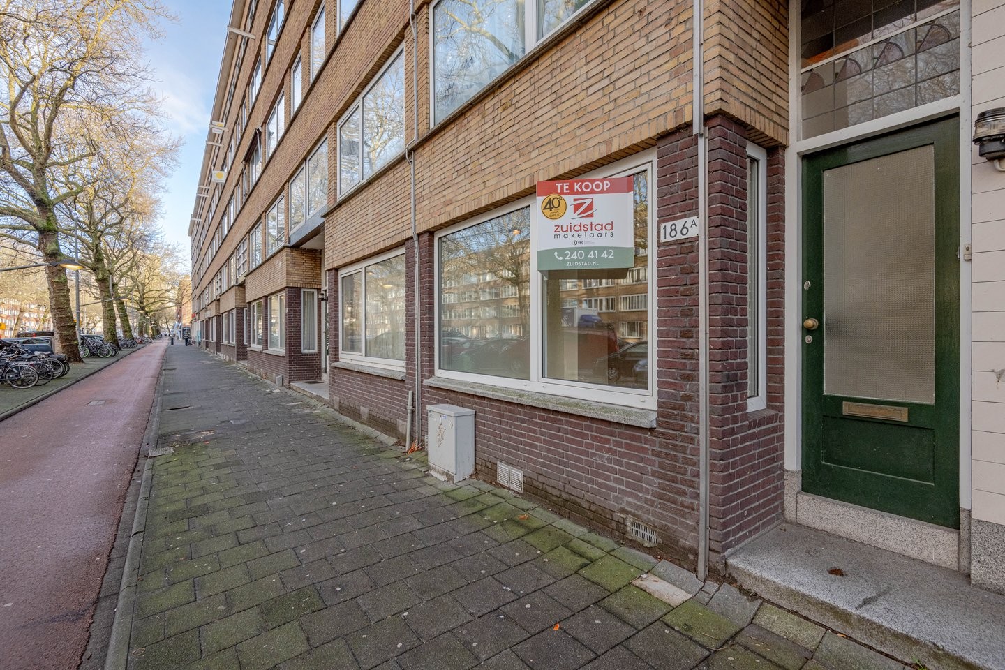 Appartement te koop: Dordtselaan 186A, Rotterdam