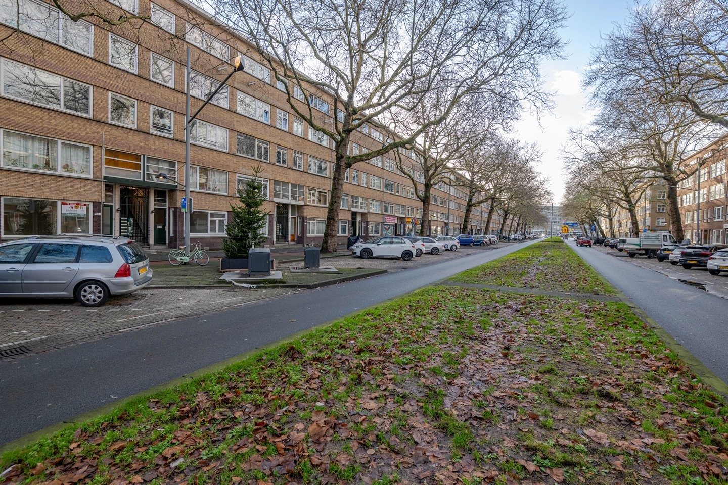 Appartement te koop: Dordtselaan 186A, Rotterdam