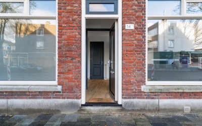 Markerstraat 14-A