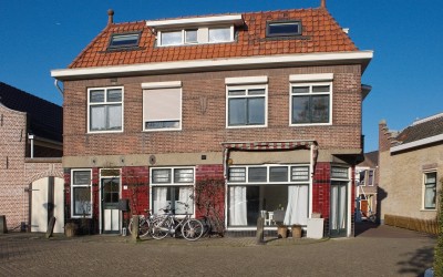 Kluiskade 1