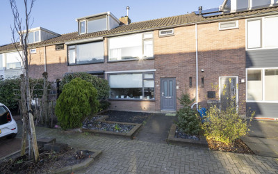 Oudaenstraat 8