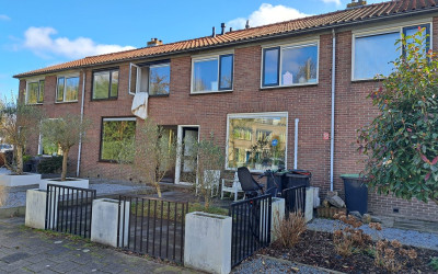 Oude Singel 80