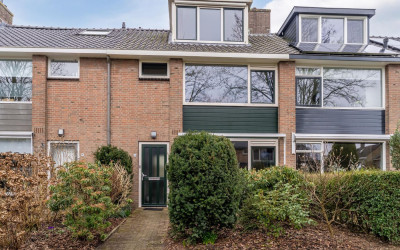 Van Wanroystraat 5