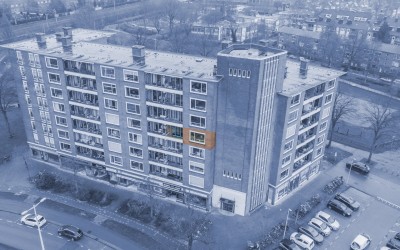 Oudenoord 557