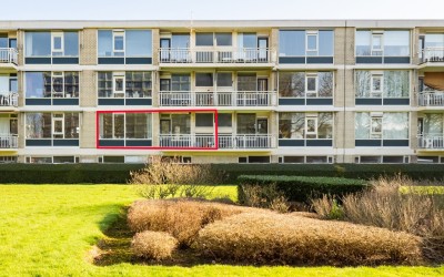 Van Vollenhovenlaan 55