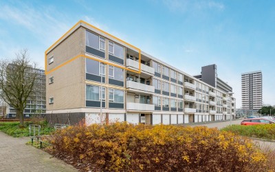 Van Vollenhovenlaan 105