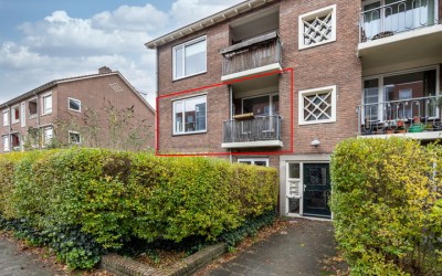 Ahornstraat 14-1