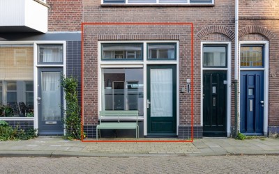 Bekkerstraat 69-A