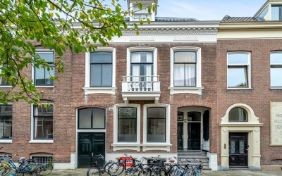 Mgr. van de Weteringstraat 120-G