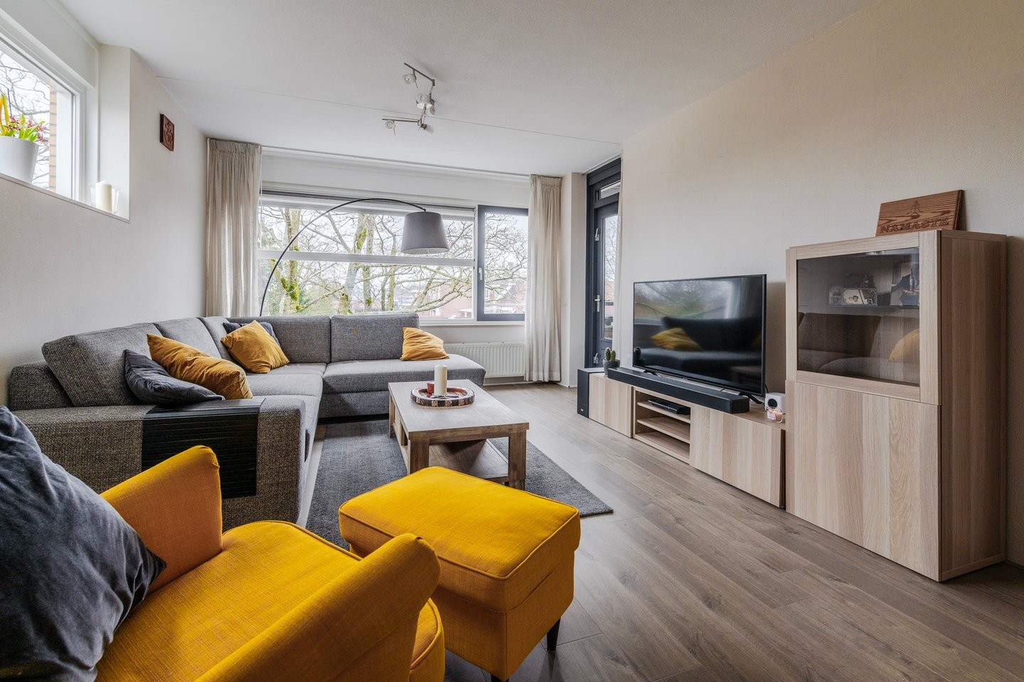 Appartement te koop: De Savornin Lohmanlaan 12, Zeist