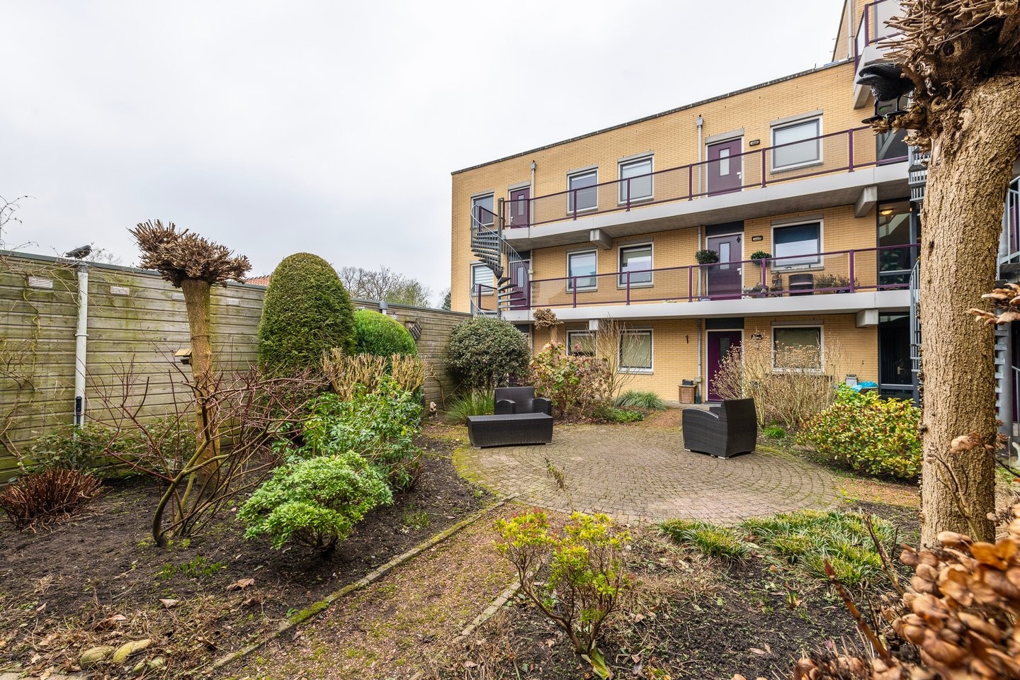 Appartement te koop: De Savornin Lohmanlaan 12, Zeist