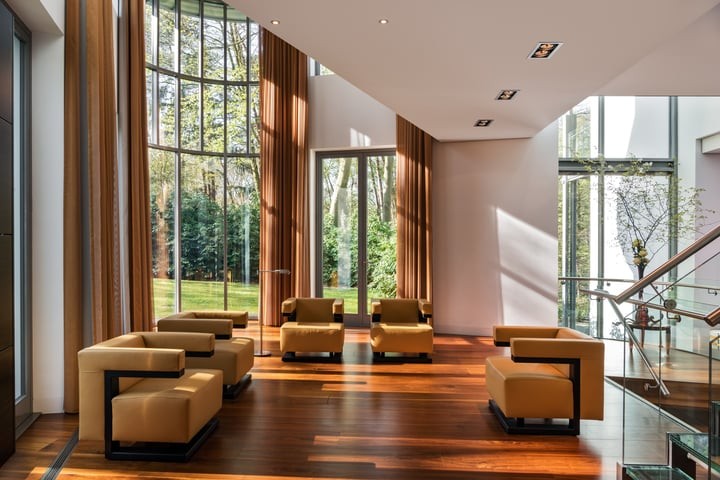 Vrijstaande woning te koop: Biltseweg 7, Bosch En Duin