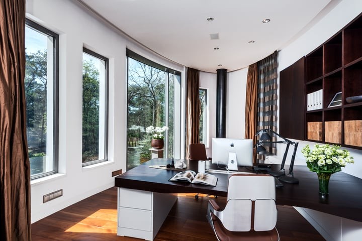 Vrijstaande woning te koop: Biltseweg 7, Bosch En Duin