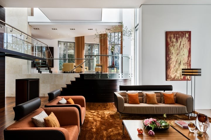 Vrijstaande woning te koop: Biltseweg 7, Bosch En Duin