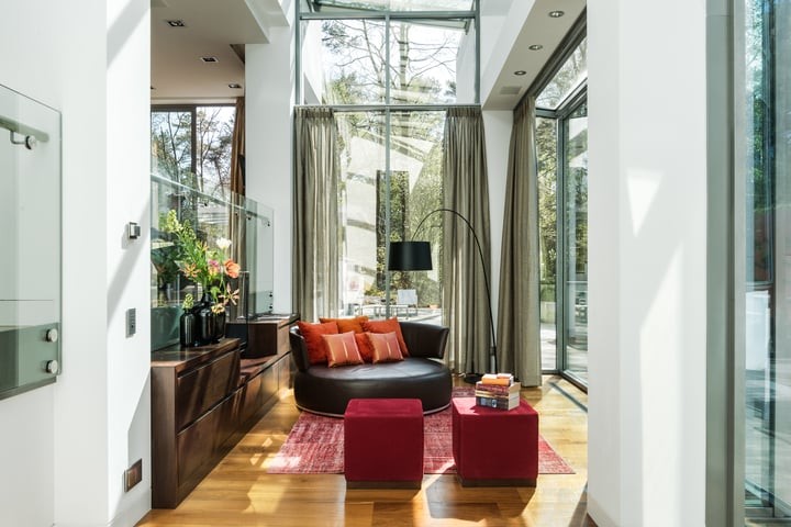 Vrijstaande woning te koop: Biltseweg 7, Bosch En Duin