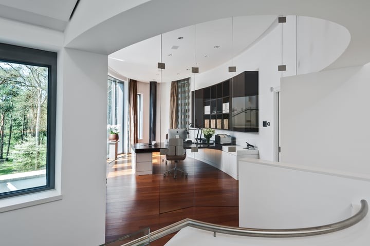 Vrijstaande woning te koop: Biltseweg 7, Bosch En Duin
