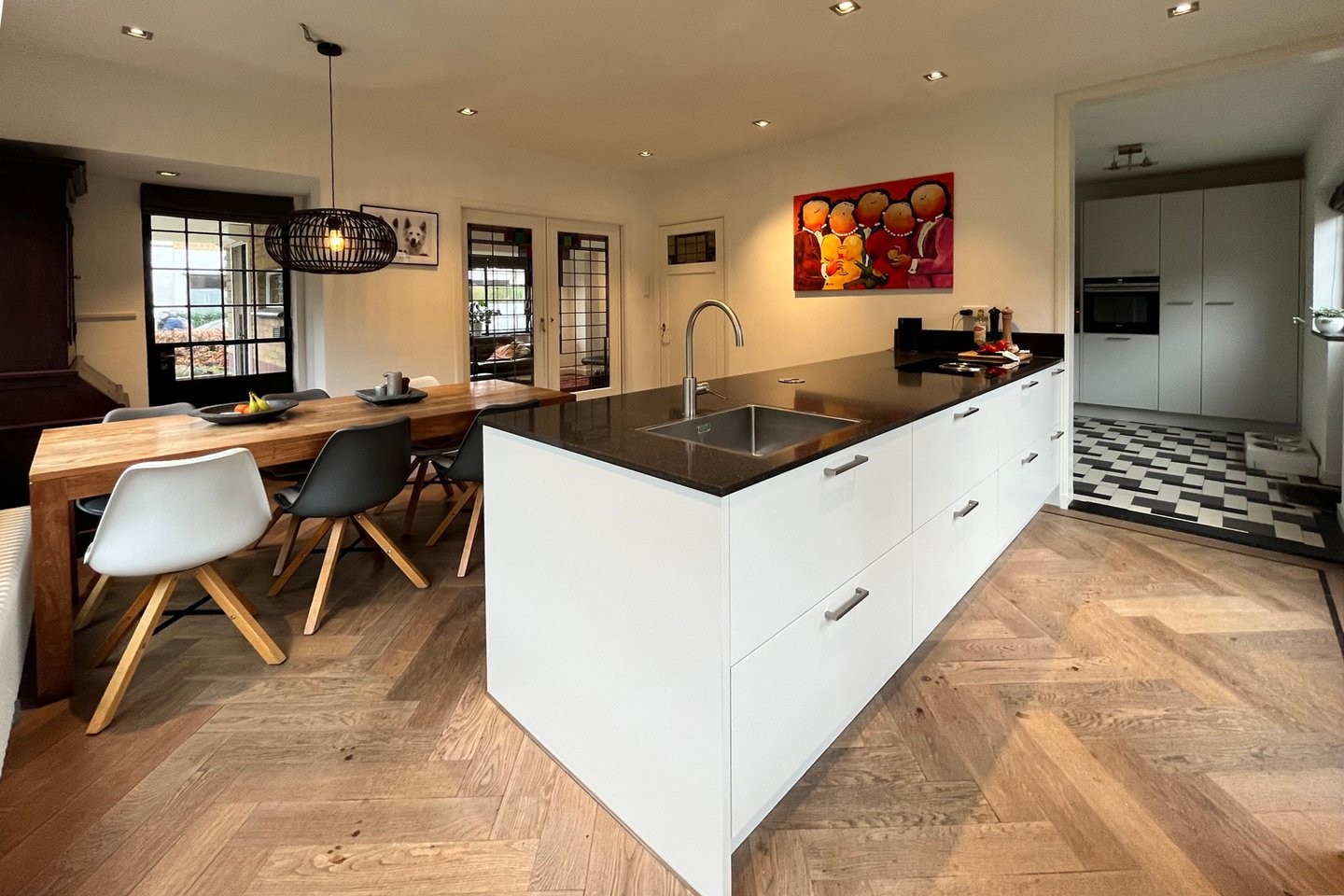 Vrijstaande woning te koop: Dalweg 7, Baarn