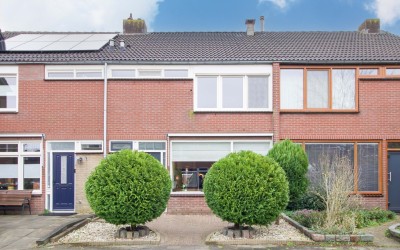 Regerstraat 4