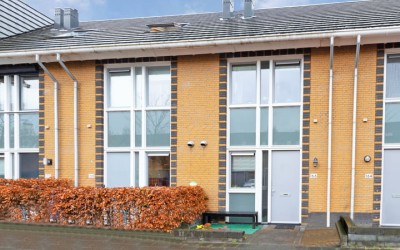 Straat van. 166