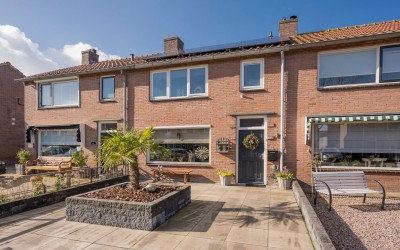 De Haarstraat 12