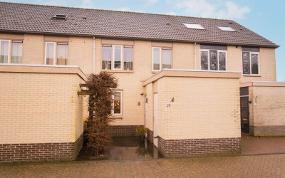 Van der Sevenderlaan 20