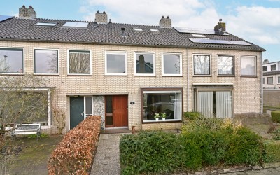 Sperwerkamp 4