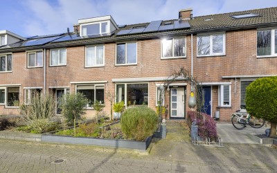Lijsterhaag 22