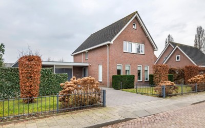 Mauritsstraat 1