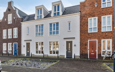 Bentinckshof 68
