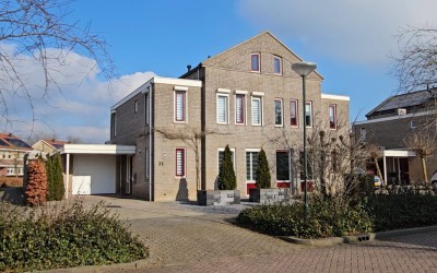 Vlinderslag 21