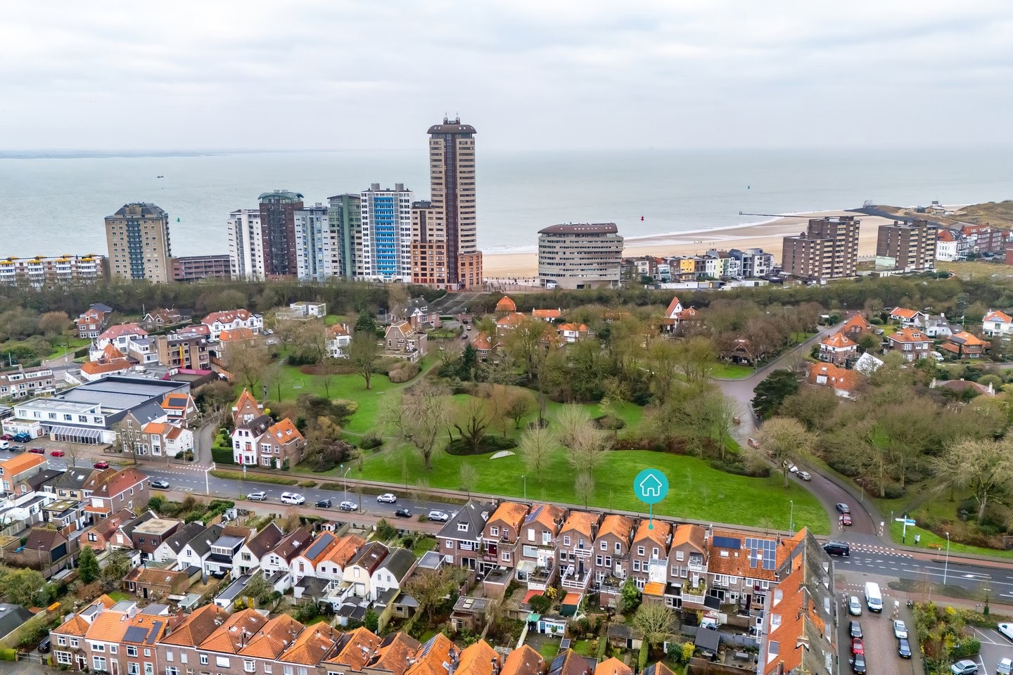 Appartement te koop: Koudekerkseweg 70, Vlissingen