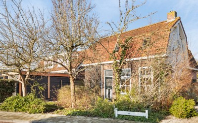 Friesestraat 1