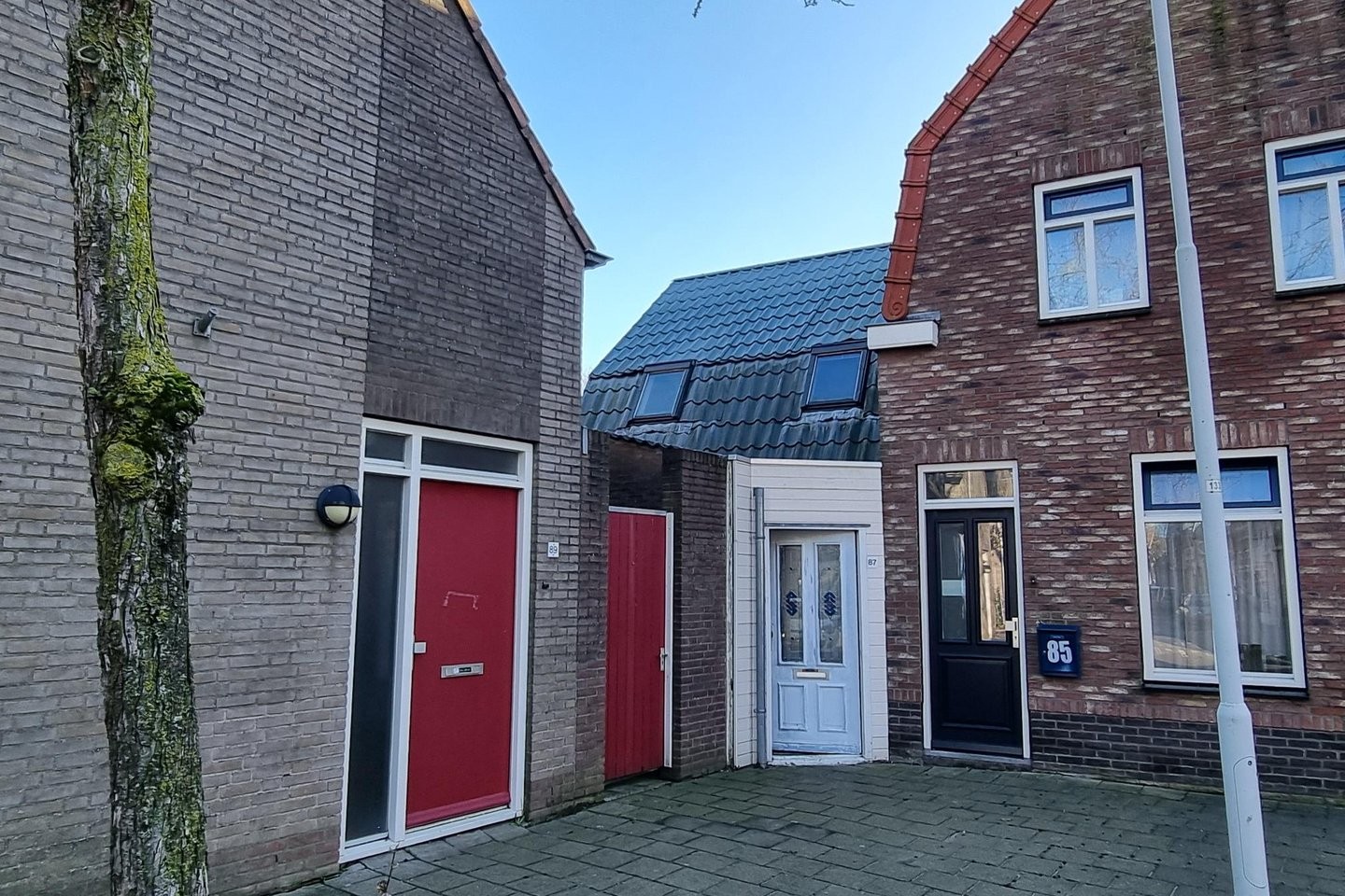 Hoekwoning te koop: Nieuwediepstraat 87, Terneuzen