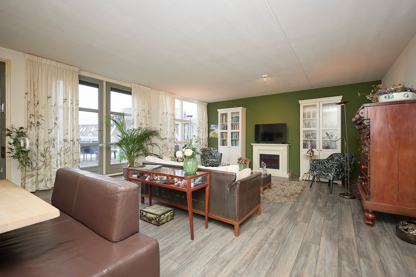 Appartement te koop: Stadhuisplein 29, Terneuzen