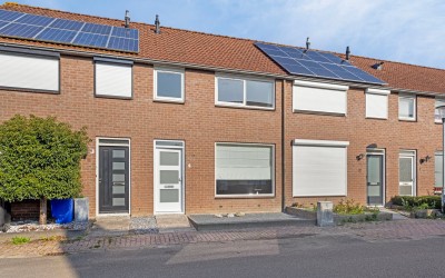 Haringvliet 4