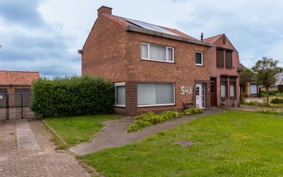 Gentsevaart 54-A