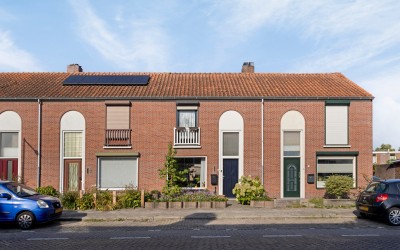 Mimosastraat 4