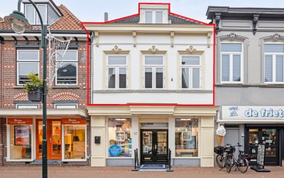 Visserstraat 26-B