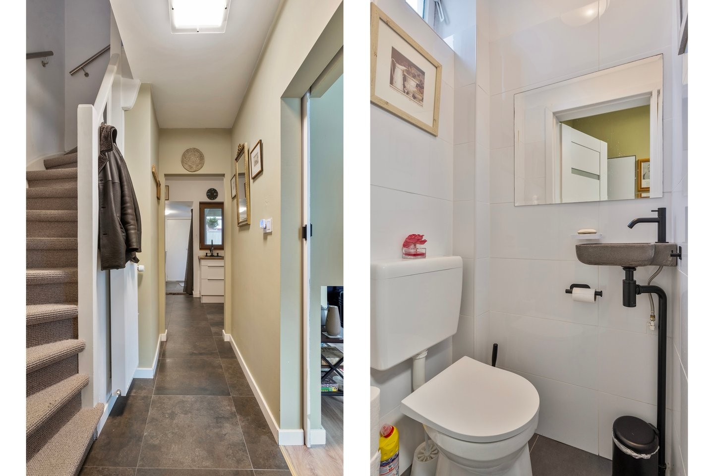 Tussenwoning te koop: Deldensestraat 5, Sint Philipsland