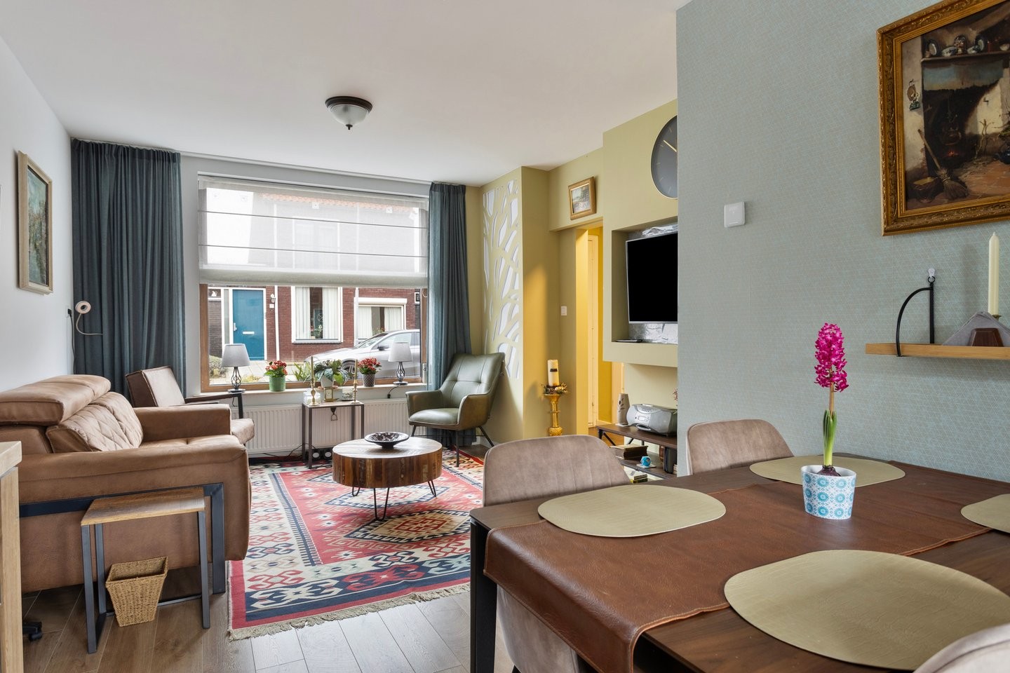 Tussenwoning te koop: Deldensestraat 5, Sint Philipsland