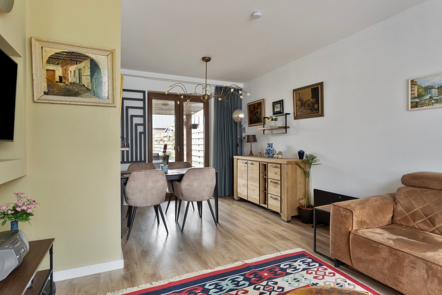 Tussenwoning te koop: Deldensestraat 5, Sint Philipsland
